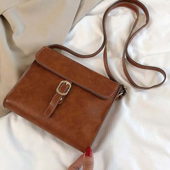 🌿Boho Buckle Bag🌿LAST ONE - Picture 2 of 6